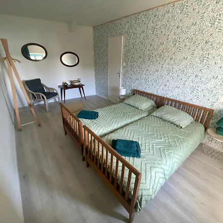 Maison Calme Bazouges-sous-Hede