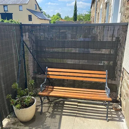 Maison Calme Bazouges-sous-Hede
