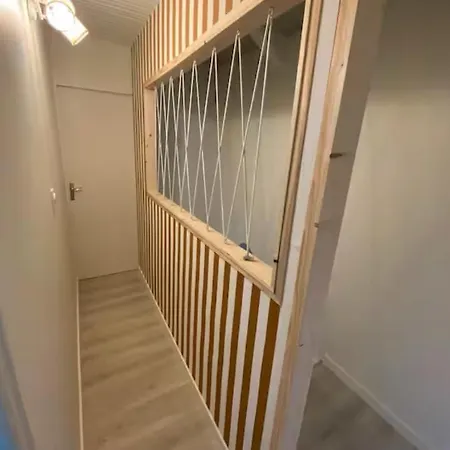 Holiday home Maison Calme Bazouges-sous-Hede